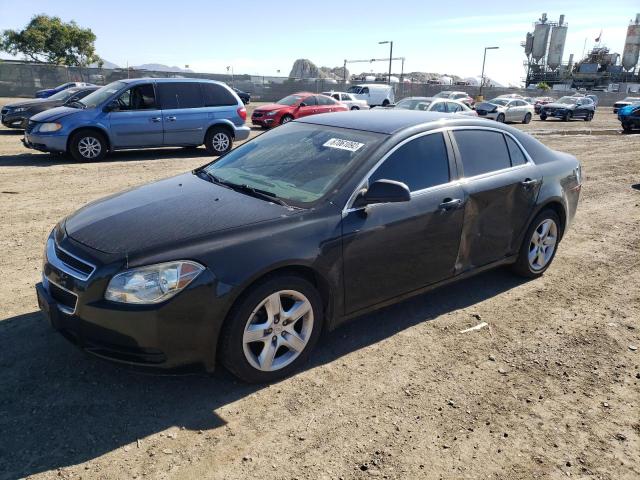 CHEVROLET MALIBU LS 2011 1g1zb5e16bf389056