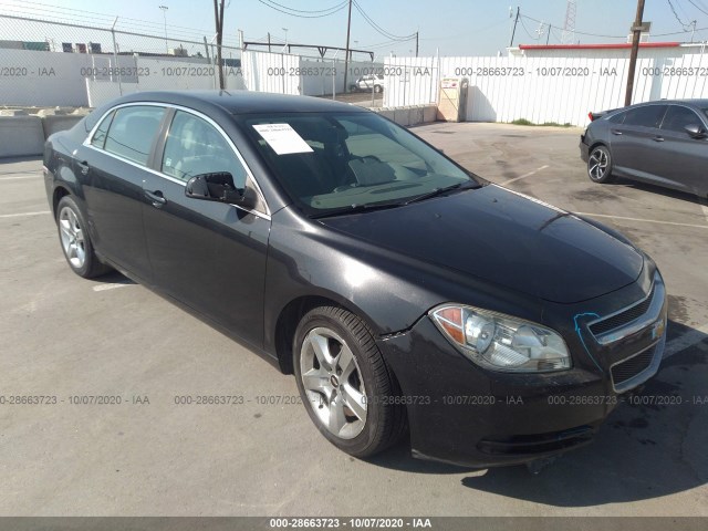 CHEVROLET MALIBU 2011 1g1zb5e16bf389199