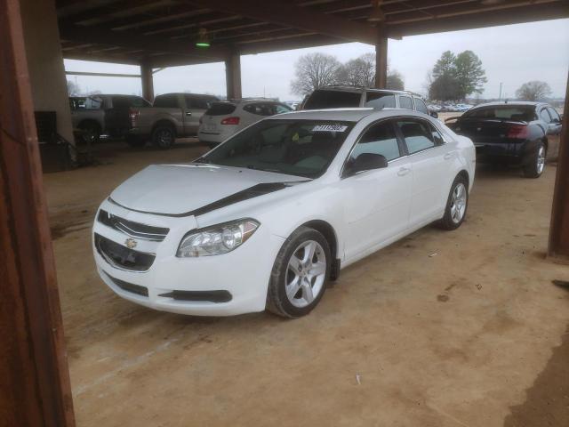 CHEVROLET MALIBU LS 2011 1g1zb5e16bf399540