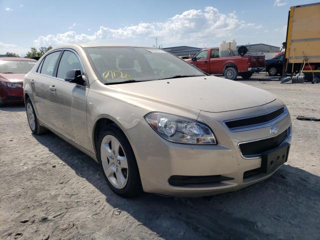 CHEVROLET MALIBU LS 2011 1g1zb5e17bf103702