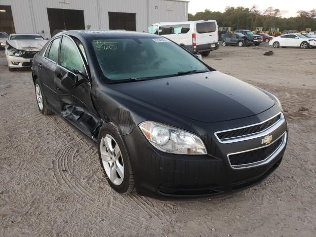 CHEVROLET MALIBU LS 2011 1g1zb5e17bf107510