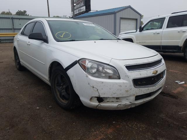 CHEVROLET MALIBU LS 2011 1g1zb5e17bf108429