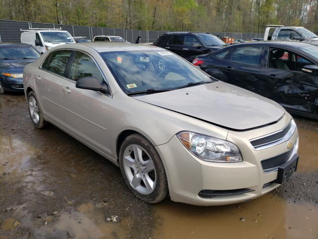 CHEVROLET MALIBU LS 2011 1g1zb5e17bf109502