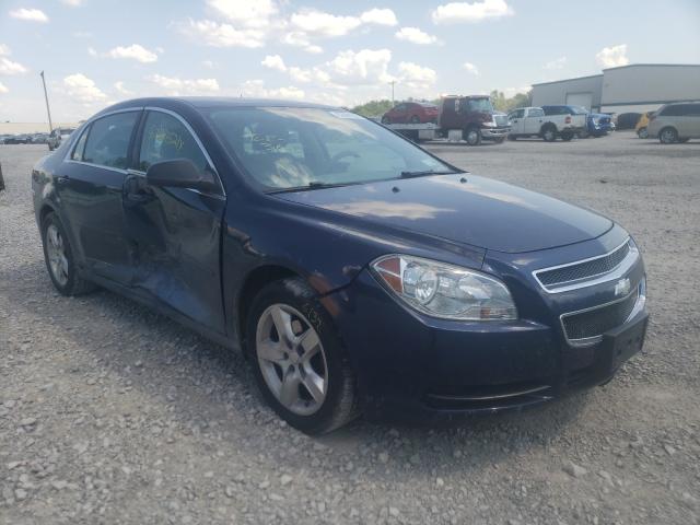 CHEVROLET MALIBU LS 2011 1g1zb5e17bf114926