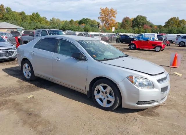 CHEVROLET MALIBU 2011 1g1zb5e17bf120810