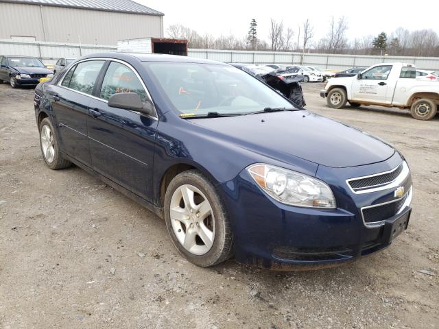 CHEVROLET MALIBU LS 2011 1g1zb5e17bf121584