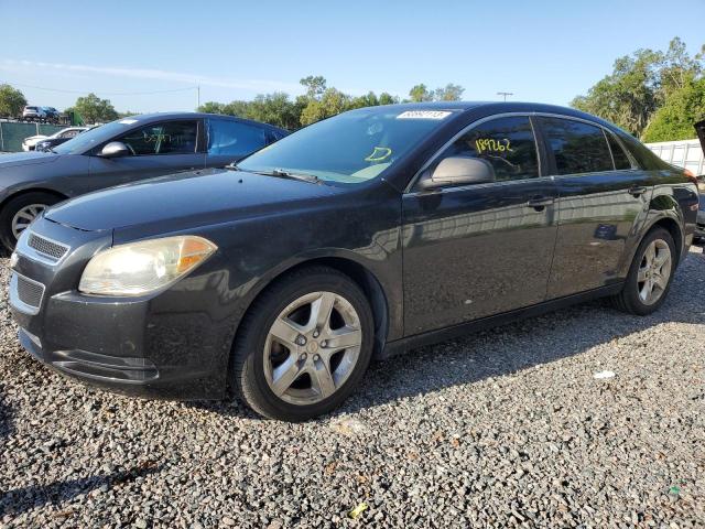 CHEVROLET MALIBU LS 2011 1g1zb5e17bf125893