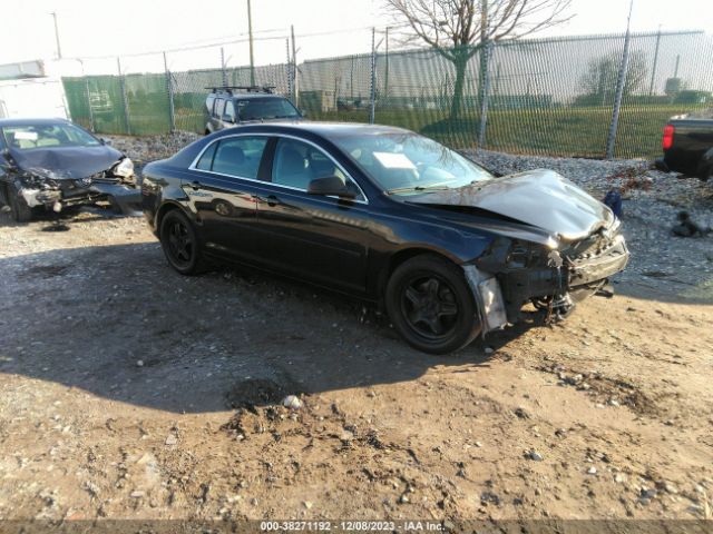 CHEVROLET MALIBU 2011 1g1zb5e17bf127448