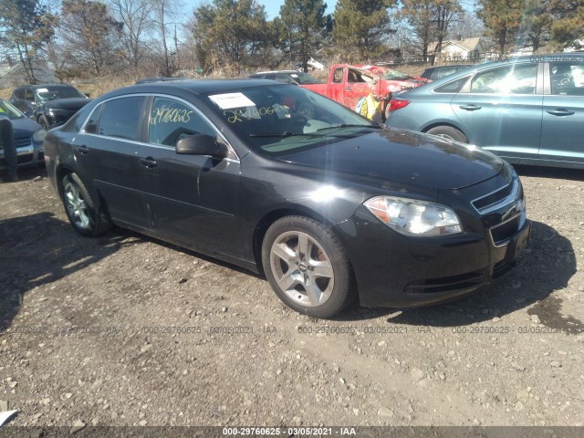 CHEVROLET MALIBU 2011 1g1zb5e17bf128325