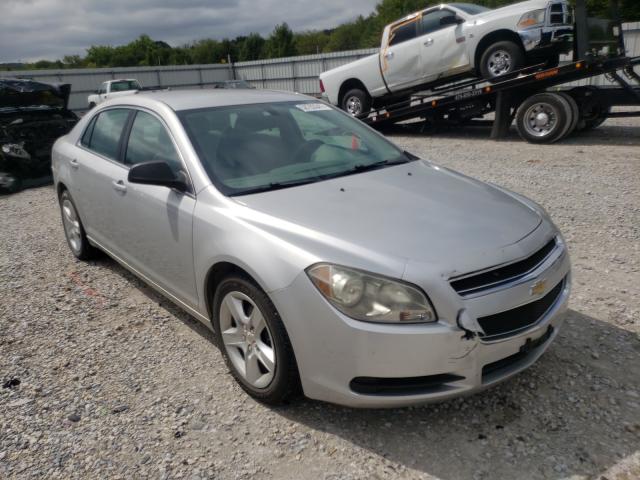 CHEVROLET MALIBU LS 2011 1g1zb5e17bf139227