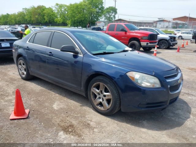 CHEVROLET MALIBU 2011 1g1zb5e17bf140152