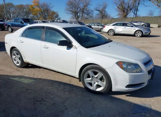 CHEVROLET MALIBU 2011 1g1zb5e17bf143939