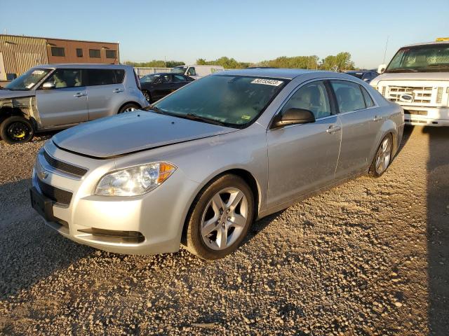 CHEVROLET MALIBU 4D 2011 1g1zb5e17bf147392