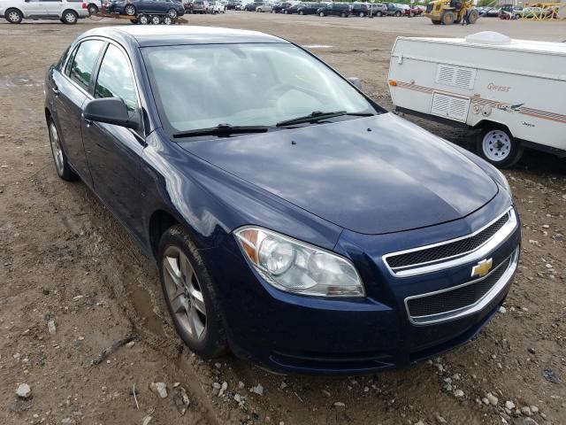 CHEVROLET MALIBU LS 2011 1g1zb5e17bf156741