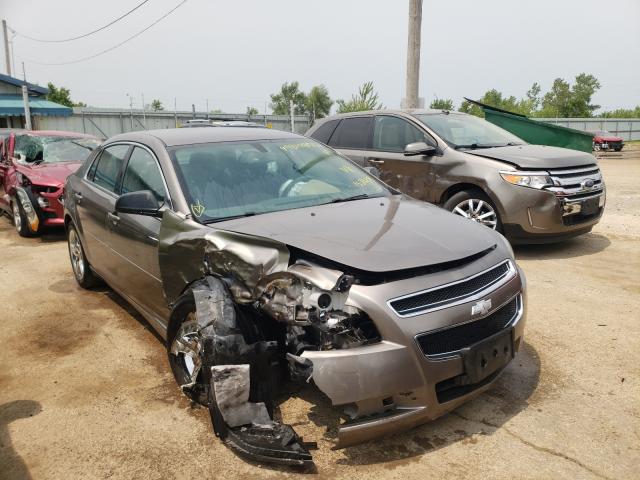 CHEVROLET MALIBU LS 2011 1g1zb5e17bf157128