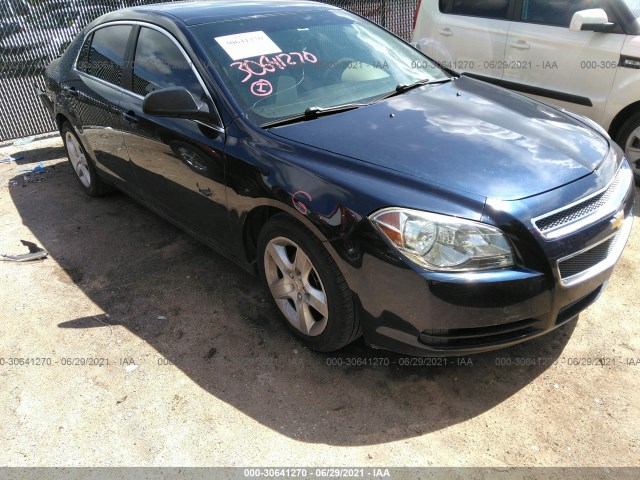 CHEVROLET MALIBU 2011 1g1zb5e17bf157713