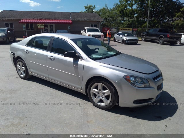 CHEVROLET MALIBU 2011 1g1zb5e17bf159624