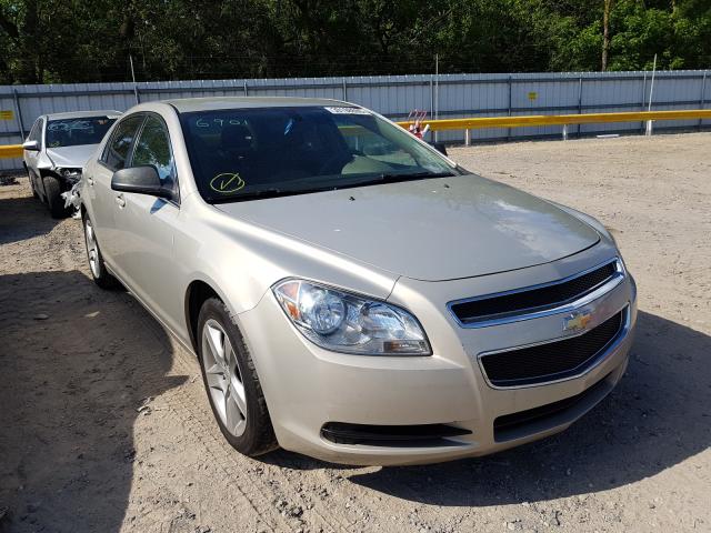 CHEVROLET MALIBU LS 2011 1g1zb5e17bf161809