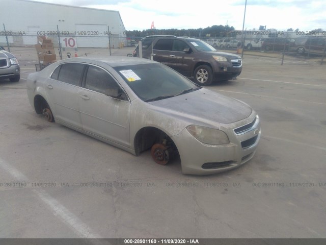 CHEVROLET MALIBU 2011 1g1zb5e17bf164418