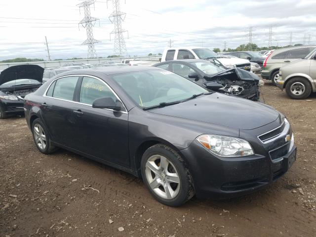 CHEVROLET MALIBU LS 2011 1g1zb5e17bf164712