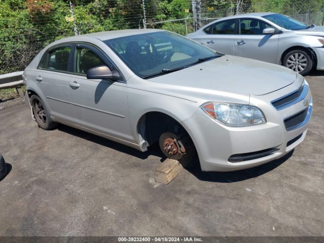 CHEVROLET MALIBU 2011 1g1zb5e17bf165469