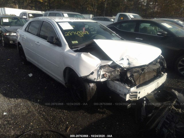 CHEVROLET MALIBU 2011 1g1zb5e17bf165990