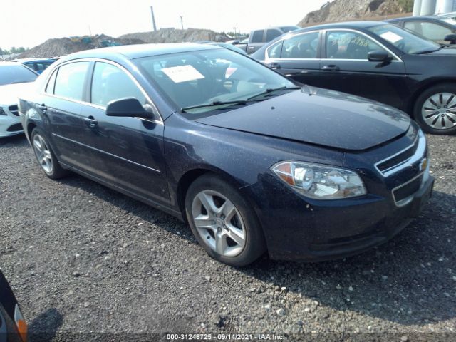 CHEVROLET MALIBU 2011 1g1zb5e17bf166072