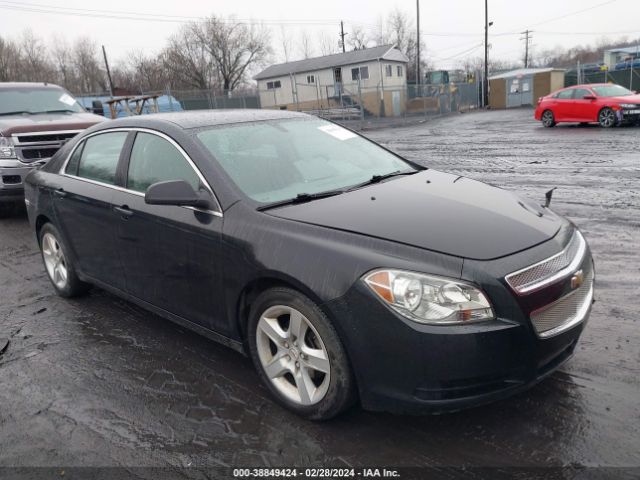 CHEVROLET MALIBU 2011 1g1zb5e17bf166606