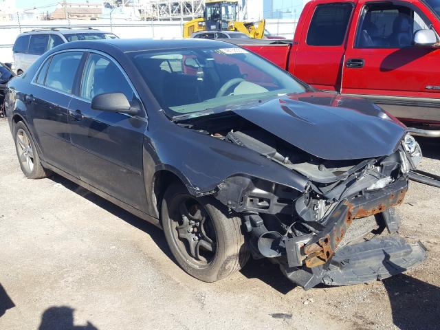 CHEVROLET MALIBU 2011 1g1zb5e17bf174138