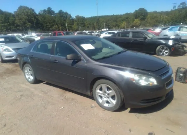 CHEVROLET MALIBU 2011 1g1zb5e17bf174687