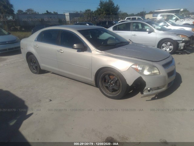 CHEVROLET MALIBU 2011 1g1zb5e17bf174835