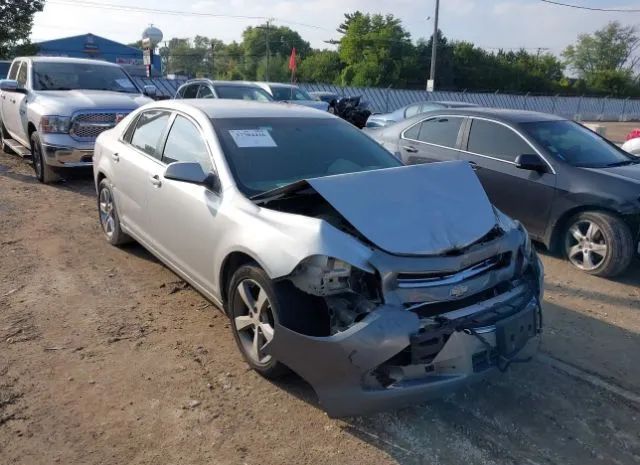 CHEVROLET MALIBU 2011 1g1zb5e17bf175418