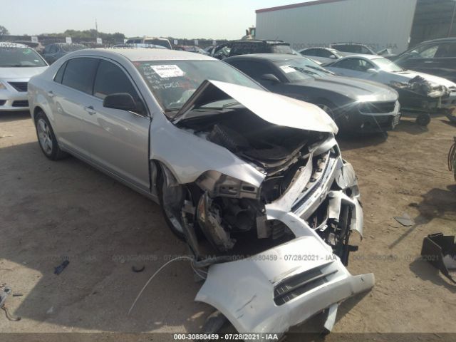 CHEVROLET MALIBU 2011 1g1zb5e17bf184880