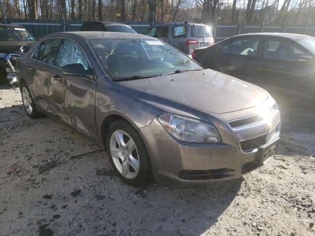 CHEVROLET MALIBU LS 2011 1g1zb5e17bf187195