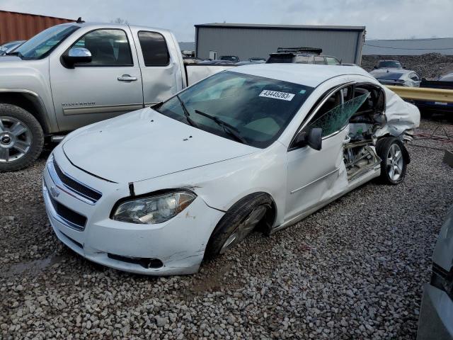 CHEVROLET MALIBU LS 2011 1g1zb5e17bf191845