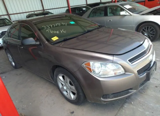 CHEVROLET MALIBU 2011 1g1zb5e17bf193336