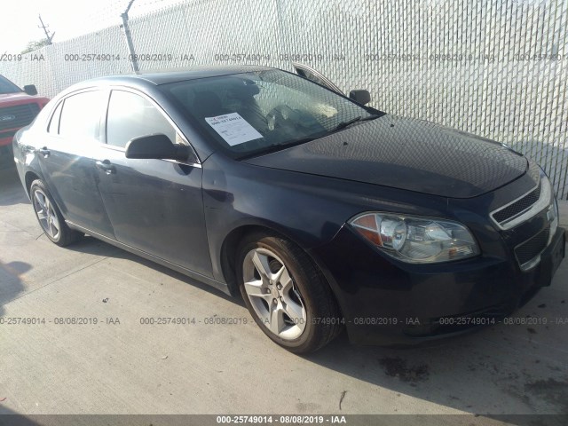 CHEVROLET MALIBU 2011 1g1zb5e17bf196916