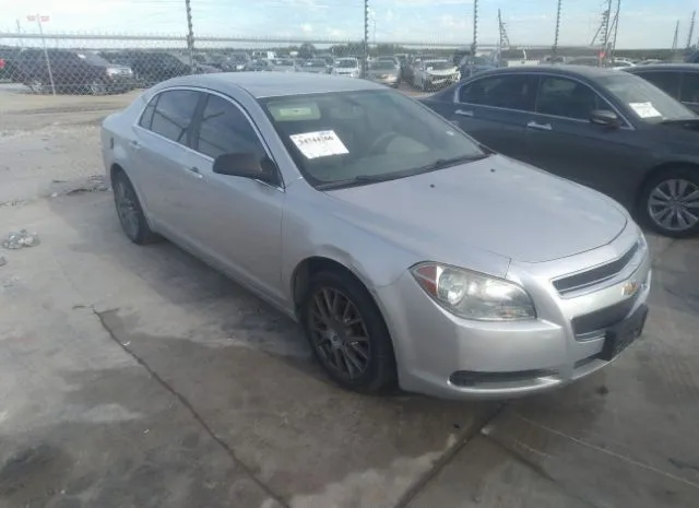 CHEVROLET MALIBU 2011 1g1zb5e17bf197564