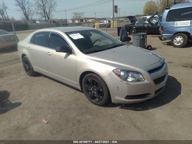 CHEVROLET MALIBU 2011 1g1zb5e17bf201466