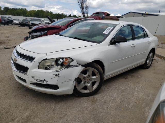 CHEVROLET MALIBU LS 2011 1g1zb5e17bf202326