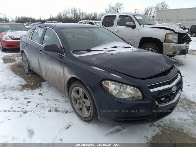 CHEVROLET MALIBU 2011 1g1zb5e17bf204447