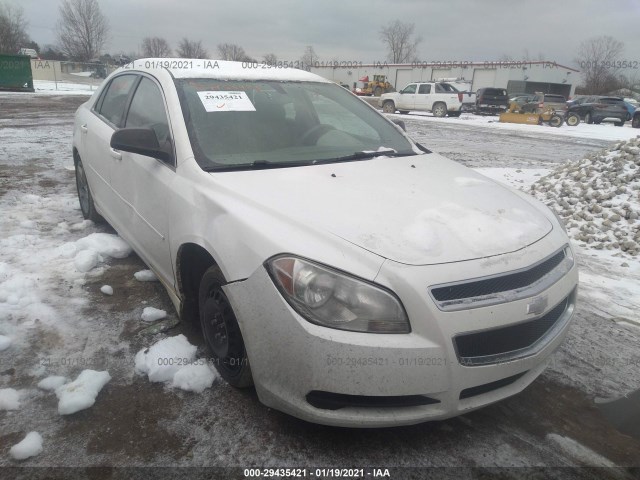 CHEVROLET MALIBU 2011 1g1zb5e17bf207798