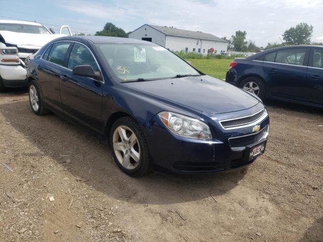 CHEVROLET MALIBU LS 2011 1g1zb5e17bf210961