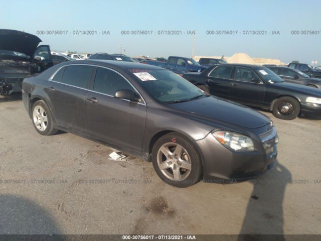 CHEVROLET MALIBU 2011 1g1zb5e17bf217456