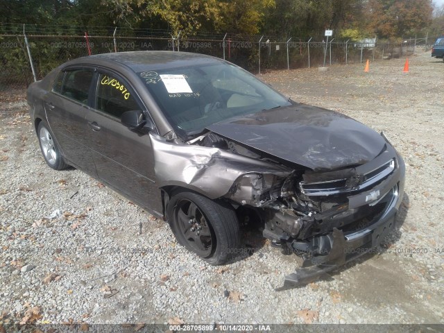 CHEVROLET MALIBU 2011 1g1zb5e17bf218865