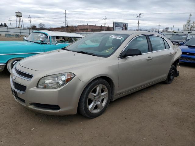 CHEVROLET MALIBU LS 2011 1g1zb5e17bf219546