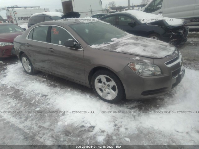 CHEVROLET MALIBU 2011 1g1zb5e17bf227162