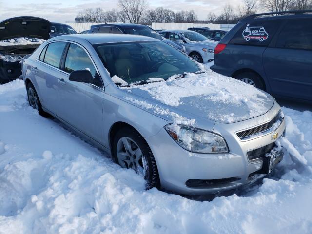 CHEVROLET MALIBU LS 2011 1g1zb5e17bf227288