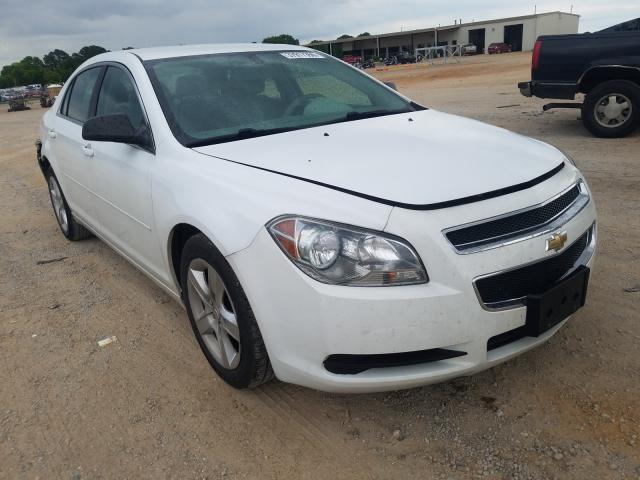 CHEVROLET MALIBU LS 2011 1g1zb5e17bf228988