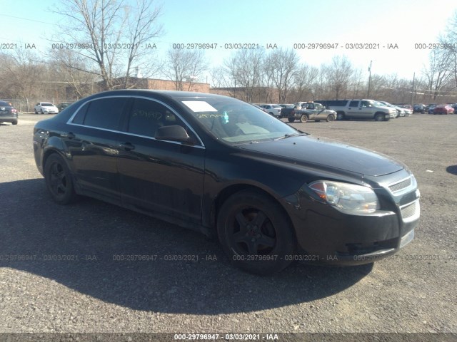 CHEVROLET MALIBU 2011 1g1zb5e17bf230319